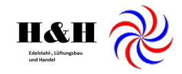 H&H Edelstahl-, Lftungsbau und Handel