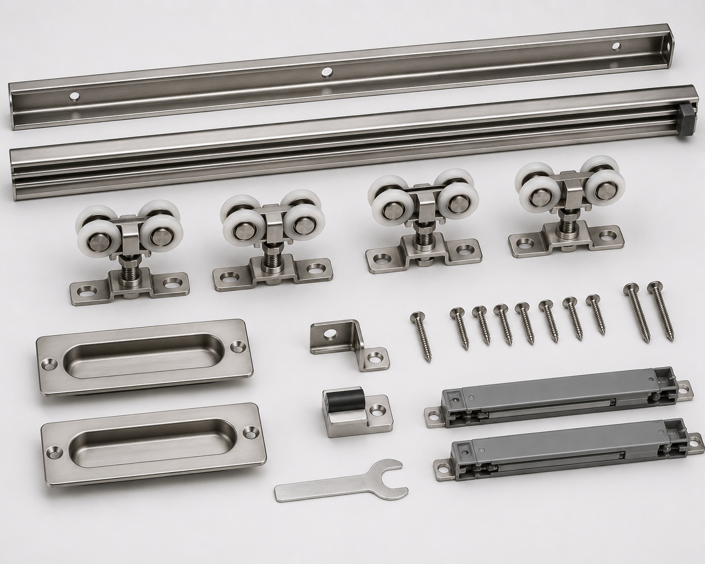 Schiebetür-Set